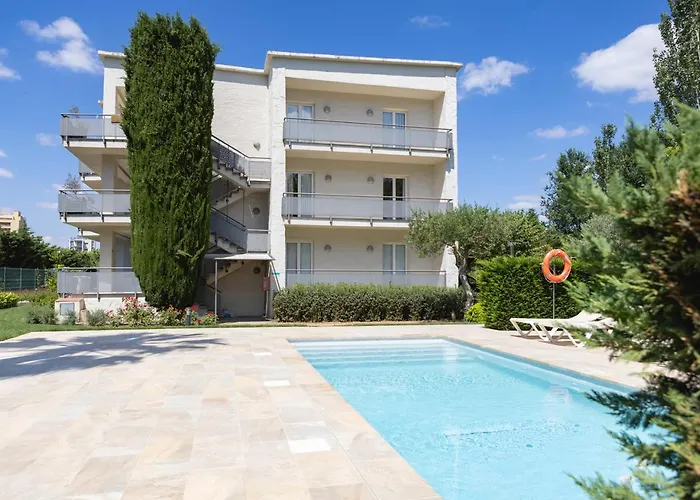 Apartaments Terraza - Salatà Mar