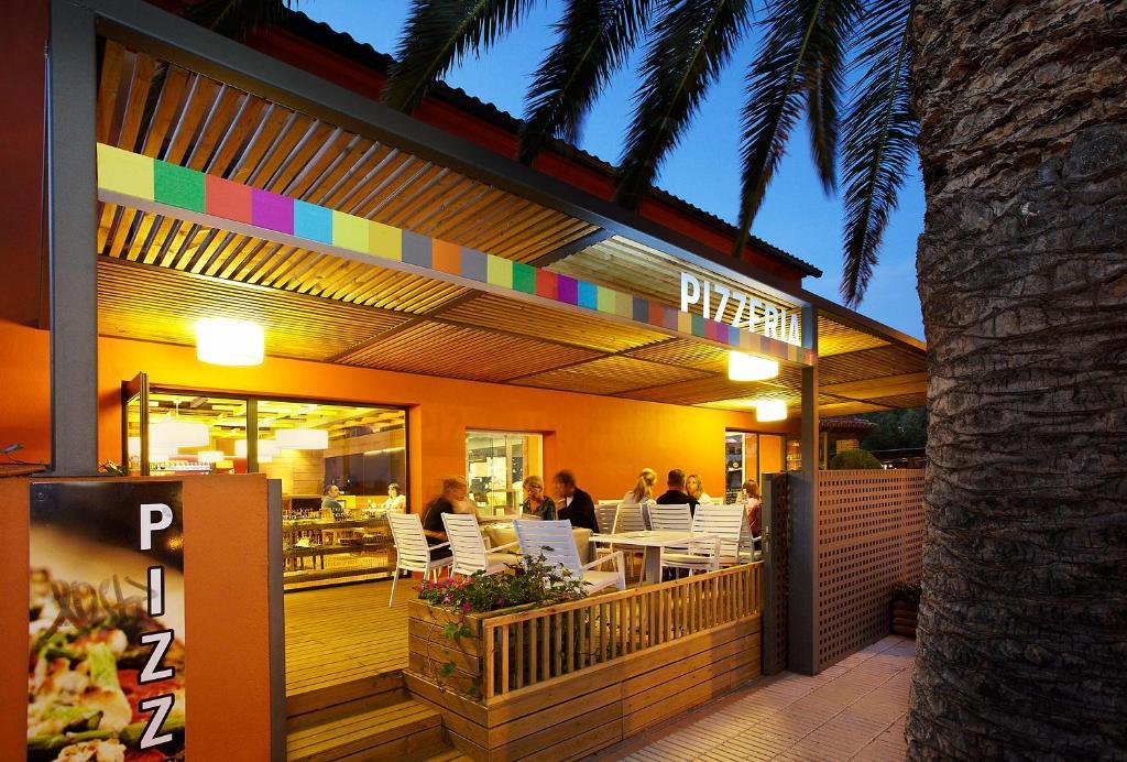 Terraza - Salatà Mar Appartamento