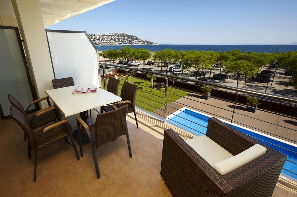 Terraza - Salatà Mar