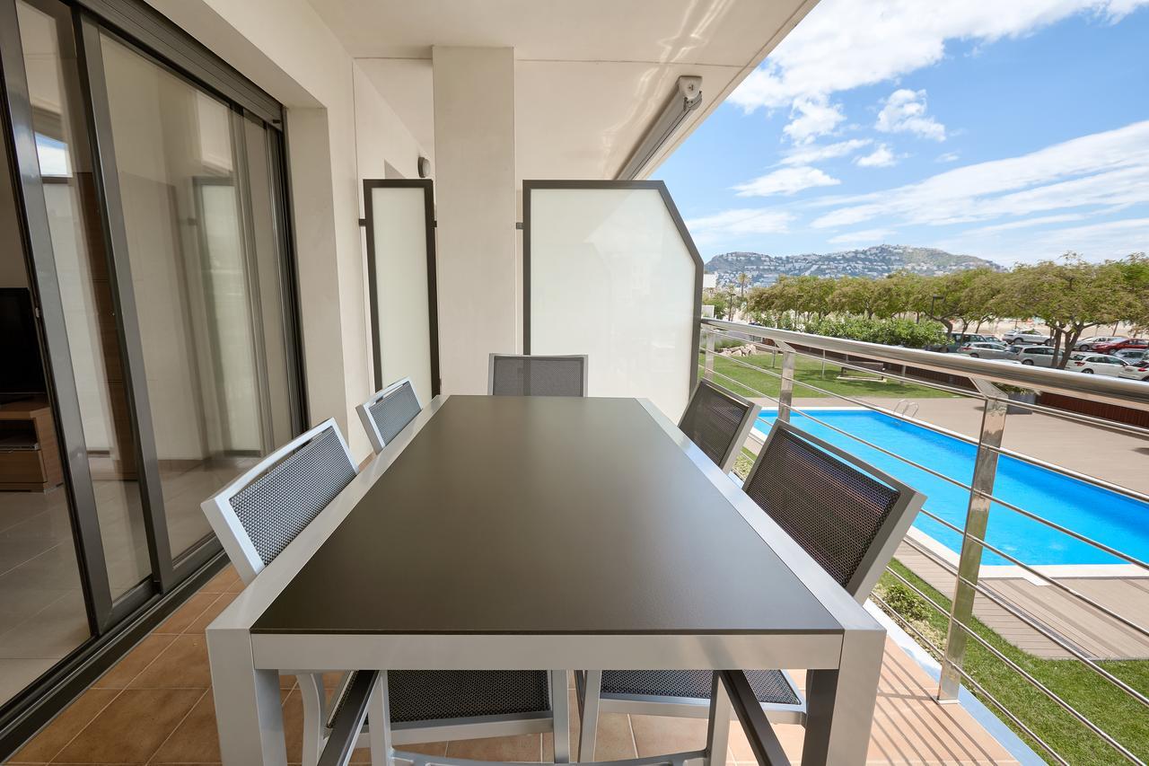 Terraza - Salatà Mar Appartamento *