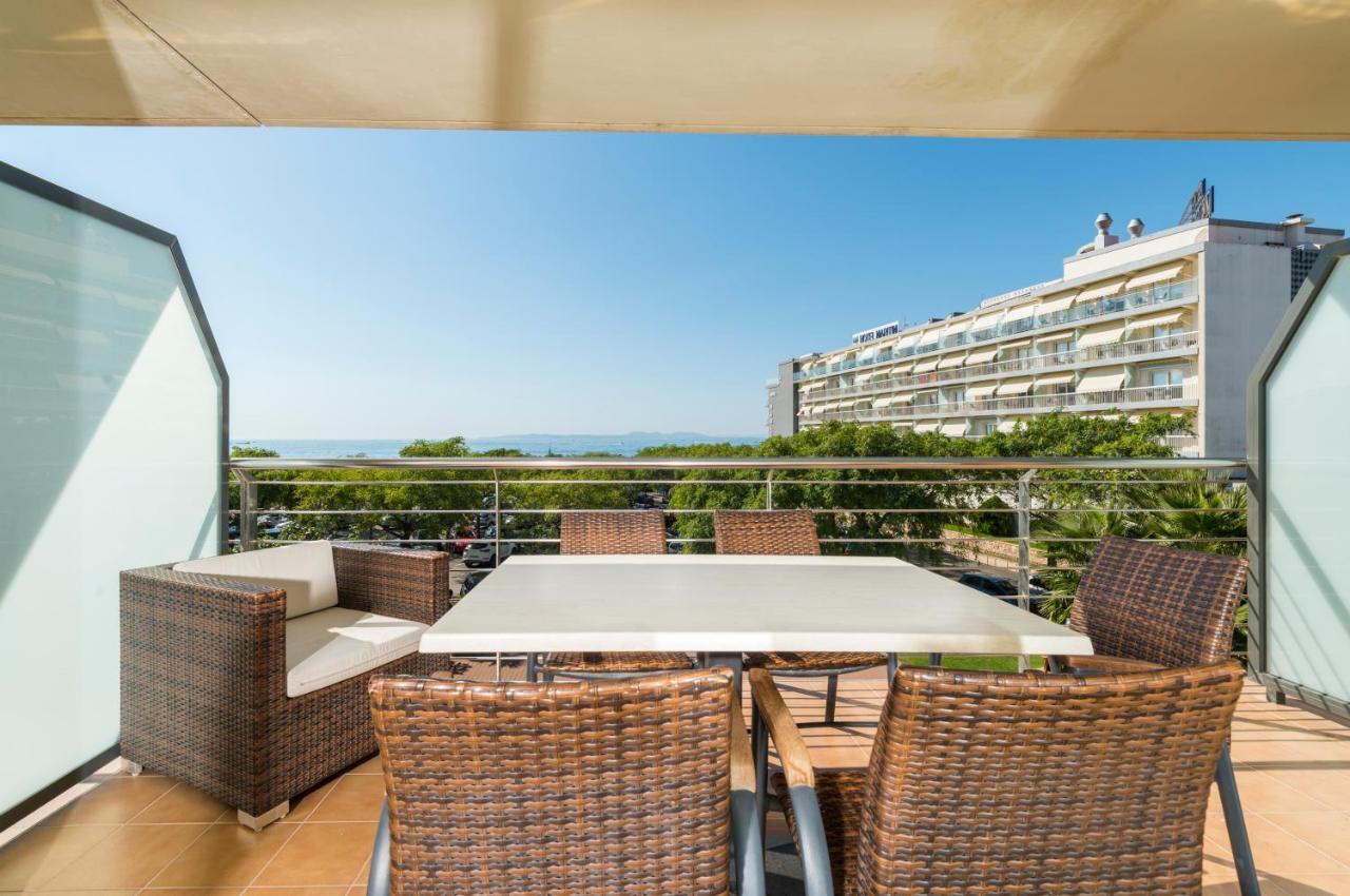 Terraza - Salatà Mar Appartamento *